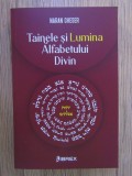 Tainele si Lumina Alfabetului Divin - Naran Gheser