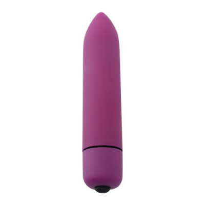 Vibratoare glont sau ou - Toyz4Lovers Clasice Glont Vibrator Violet foto