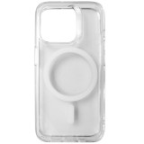 Husa ESR Classic Series, magnet, colturi intarite, TPU si plastic transparent pentru Apple iPhone 15 Pro