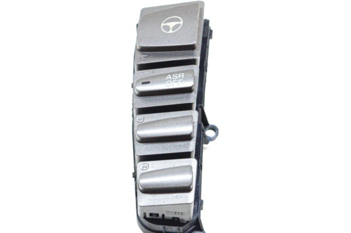 Comutator ASR FIAT BRAVO II 198_ 2008 OEM: 735424852 13959577