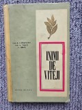 Inimi de viteji Evocari din zilele lui august 1944 L. Tarco, A. Lupasteanu, 263p, 1969