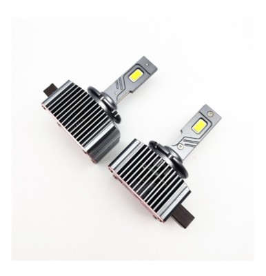 Set becuri LED D1S 50W 9000lm 6000K CANBUS foto