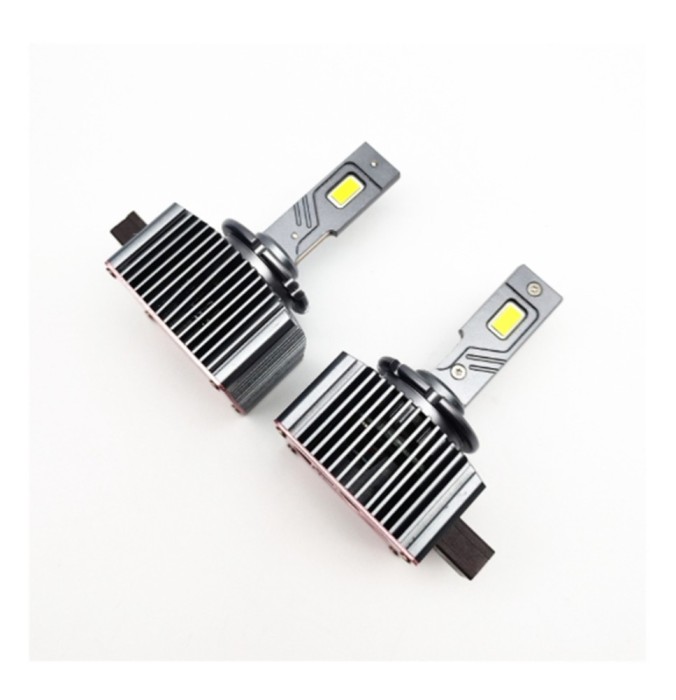 Set becuri LED D1S 50W 9000lm 6000K CANBUS