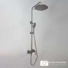 Coloana Dus, Alama Sanitara, Satinat, 9960N ModernLight Concept