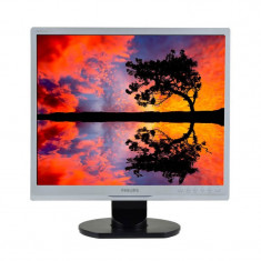 Monitoare LCD Second Hand PHILIPS 190S9, 19 inch foto