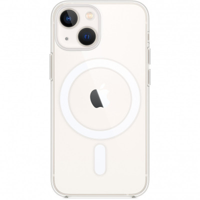 Husa TPU Apple iPhone 13, MagSafe, Transparenta MM2X3ZM/A foto