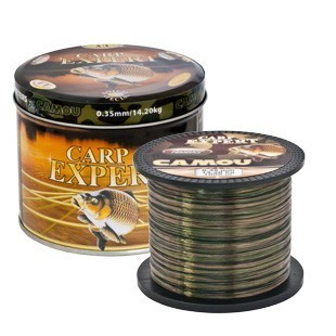 Fir Carp Expert Camou -1000m foto