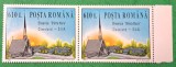 TIMBRE ROMANIA MNH LP1364/1994 Biserica Sf. Maria -Cleveland Serie &icirc;n pereche