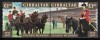 GIBRALTAR 1997 - Regina Elizabeta si Printul Filip /serie compl. MNH (Michel 8&euro;), Nestampilat