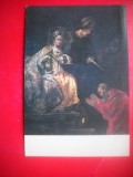 HOPCT 14947 HAMAN IMPLORAND IERTARE ESTEREI - REMBRANDT 1606-1669 -- CP PICTURA - -NECIRCULATA