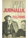 Gabriel Liiceanu - Jurnalul de la Paltinis (Editia: 1991)