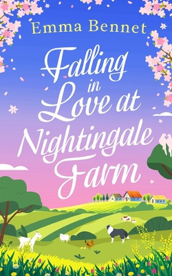 FALLING IN LOVE AT NIGHTINGALE FARM a heartwarming, feel-good romance to fall in love with foto