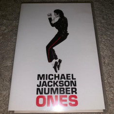 Michael Jackson Number Ones The Video (dvd)