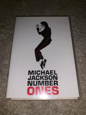 Michael Jackson Number Ones The Video (dvd) foto
