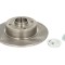 Disc frana RENAULT MEGANE II (BM0/1, CM0/1) (2002 - 2011) ABE C4R039ABE