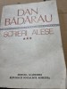 Scrieri alese 3 - Dan Badarau