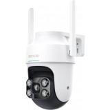 Camera de Supraveghere Botslab Pro W312, Wi-Fi, 2.5K, IP66, Exterior, Universal