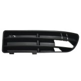 Grila spoiler Vw Bora 1J 1998-2005, partea stanga, partial inchisa Kft Auto, AutoLux