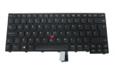 Tastatura Laptop, Lenovo, ThinkPad T431, T431S, T440, T440P, T440S,T450, T450S, T460, model CS13T-UKE Liteon, layout UK