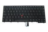 Tastatura Laptop, Lenovo, ThinkPad E431, E440, L440, L450, L460, model CS13T-UKE Liteon, layout UK