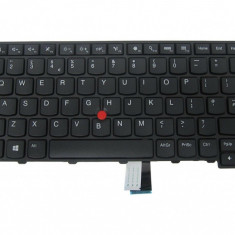 Tastatura Laptop, Lenovo, ThinkPad E431, E440, L440, L450, L460, model CS13T-UKE Liteon, layout UK