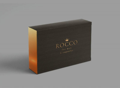 Stimulent Sexual Masculin Rocco, 6 Caps. foto