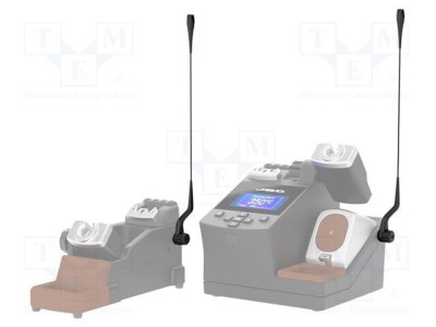 Prindere JBC TOOLS pentru sta&amp;Aring;&amp;pound;ie de lipit foto