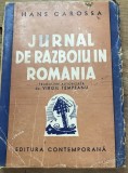 P. CRT Regalista - Jurnalul de razboiu in Romania