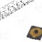Microintrerupator, 2.6x3x0.44mm, (ON)-OFF, SPST, PANASONIC - EVPAF7B70