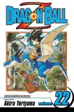 Dragon Ball Z, Volume 22