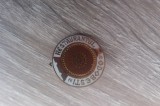 QW9 - I 6 - Insigna - tematica turism - Restaurantul Odobesti, Romania de la 1950