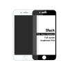 Folie sticla flippy&Acirc;&reg; pentru apple iphone 7/8 plus 111d negru