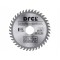 Disc circular vidia, 40 dinti, 115 mm, Drel