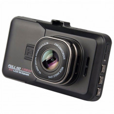 Resigilat! Camera Auto iUni Dash A98, Full HD, Display 3.0&amp;quot;, Parking monitor, Lentila Sharp 6G, Unghi 170 g foto