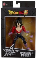 Figurina Bandai Stars SS4 Vegeta foto