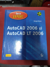 George Omura - AutoCAD 2006 si AutoCAD LT 2006 foto