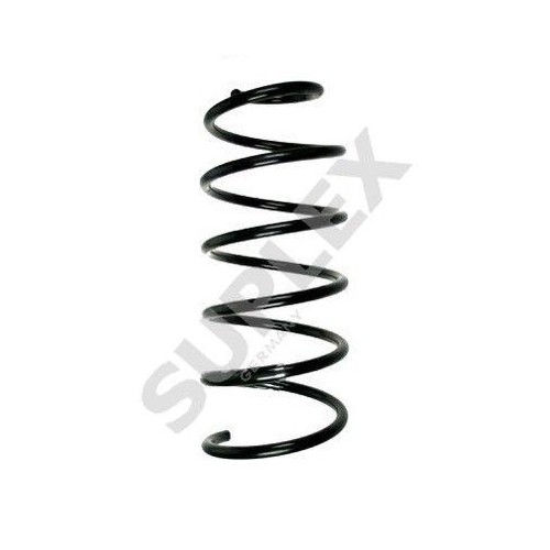 Arc suspensie Volvo S80 I (184) 05.98-02.08, Fata, SUPLEX