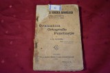 G. D. Scraba - Gramatica, Ortografie si Punctuatie 1926