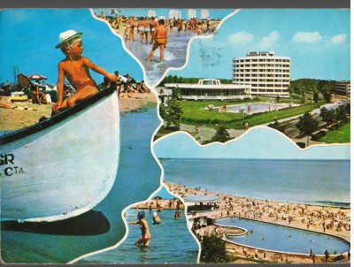 CPI B14689 - CARTE POSTALA - STATIUNEA NEPTUN foto