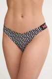 HUGO chiloti de baie culoarea negru, 50534946