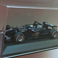 Macheta Williams Toyota FW29 Nico Rosberg Formula 1 2008 - Minichamps 1/43 F1