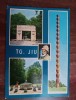 QW27 T - Carte postala - tematica turism - vedere - Romania - Targu Jiu 14, Circulata, Printata