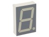 Afișaj LED 7 Segmente 38mm Roșu/Verde