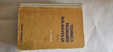 TEHNICA INGRIJIRII BOLNAVULUI - MOZES , VOL 1 , EDITURA MEDICALA