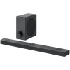 Soundbar LG S90QY, 5.1.3, 570W, Dolby Atmos, Subwoofer Wireless, Negru