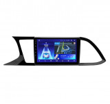 Navigatie Auto Teyes CC2 Plus Seat Leon 3 2012-2020 4+32GB 9` QLED Octa-core 1.8Ghz Android 4G Bluetooth 5.1 DSP