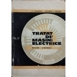 Ion S. Gherghiu - Tratat de masini electrice, vol IV. Masini sincrone (Editia: 1972)