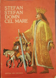 Stefan Stefan Domn cel Mare - Constantin Bostan