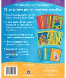 Inventeaza povesti: Aventuri in ocean | Stefanie Paige Weider