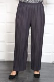 Cumpara ieftin Pantalon Elegant Plisat Cod 004Marimea